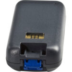 Batería Para Terminal Honeywell 318-034-023 - Navegador/Computadora Móvil De Mano/ Teléfono Móvil, Negro