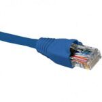 Cable Patch - Cable De Parcheo Brobotix - 90Cm, Azul