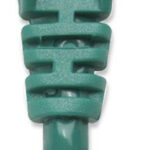 Cable De Red Utp Cat5E RJ45 De 1.0Metros, Intellinet 318945 Color Verde