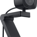 Webcam Dell 319-Bbjq 2048 X 1080 Px/2K QHD/USB 2.0/Microfono/Color Negro