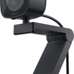 Webcam Dell 319-Bbjq 2048 X 1080 Px/2K QHD/USB 2.0/Microfono/Color Negro