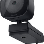 Webcam Dell 319-Bbjq 2048 X 1080 Px/2K QHD/USB 2.0/Microfono/Color Negro