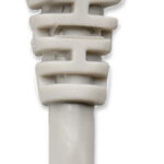 Cable De Red Utp, Cat5E, 4.2M (14Ft), 100% Cobre, Contactos Chapa De Oro, Cable Patch Gris Intellinet 319812