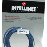 Cable Red Utp Cat.5E De 4.2 Metros Rj-45 Intellinet 319829