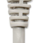 Cable De Red Utp, Cat5E, 15M (50Ft), 100% Cobre, Contactos Chapa De Oro, Cable Patch Gris Intellinet 319973