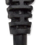 Cable De Red Utp Cat5E RJ45 De 2.0Metros, Intellinet 320757 Color Negro