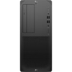HP Z1 G6 Tower Intel® Core™ i7 i7-10700 16 GB DDR4-SDRAM 512 GB SSD Windows 10 Pro Estación de trabajo Negro