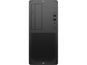 HP Z1 G6 Tower Intel® Core™ i7 i7-10700 16 GB DDR4-SDRAM 512 GB SSD Windows 10 Pro Estación de trabajo Negro