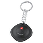 Localizador Verbatim 32131, Bluetooth Myfinder, Blanco Y Negro Paquete C/2 Piezas