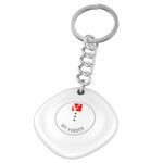 Localizador Verbatim 32131, Bluetooth Myfinder, Blanco Y Negro Paquete C/2 Piezas