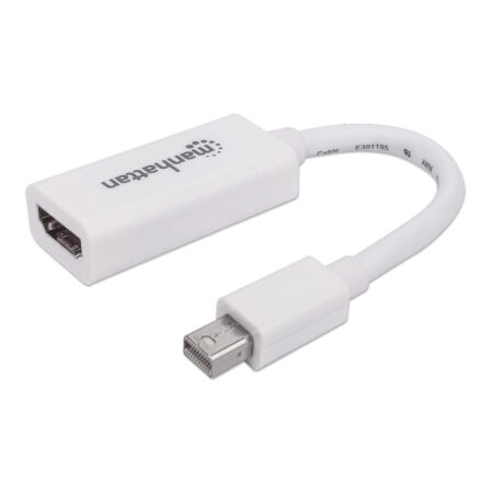 Adaptador De Mini Displayport A Hdmi Manhattan 322461