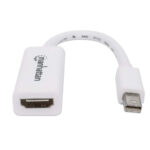 Adaptador De Mini Displayport A HDMI Manhattan 322461