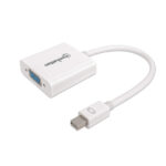 Adaptador Mini Displayport A VGA Hembra Manhattan 322508