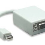 Adaptador Mini Displayport A VGA Hembra Manhattan 322508