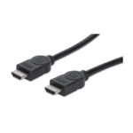 322539 HDMI Macho A HDMI Macho, Blindado, Negro, 10M 4K@30Hz, 3D