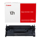 Toner Canon 121 Para D1620/D1650 Rendimiento 5,000 Impresiones Aprox, 3252C001Aa