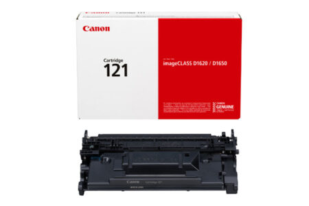 Toner Canon 121 Para D1620/D1650 Rendimiento 5,000 Impresiones Aprox, 3252C001Aa