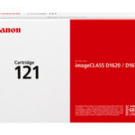 Toner Canon 121 Para D1620/D1650 Rendimiento 5,000 Impresiones Aprox, 3252C001Aa
