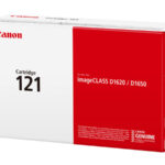 Toner Canon 121 Para D1620/D1650 Rendimiento 5,000 Impresiones Aprox, 3252C001Aa