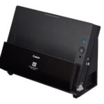 Scanner Canon Imageformula Dr-C225Ii Vertical Duplex/600 Ppp/1500 Hojas De Escaneo Diario/3258C002Aa