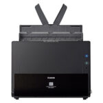 Scanner Canon Imageformula Dr-C225Ii Vertical Duplex/600 Ppp/1500 Hojas De Escaneo Diario/3258C002Aa