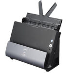 SCANNER CANON IMAGEFORMULA DR-C225II VERTICAL DUPLEX/600 PPP/1500 HOJAS DE ESCANEO DIARIO/3258C002AA