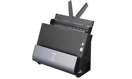 Scanner Canon Imageformula Dr-C225Ii Vertical Duplex/600 Ppp/1500 Hojas De Escaneo Diario/3258C002Aa