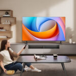 Smart Tv 32" Hisense 32A4Nv/HD/1366X768Mp/USB/HDMI/Color Negro