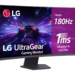 Mon LG 32 32Gs60Qc Ultrag QHD 180 Hz 1Ms