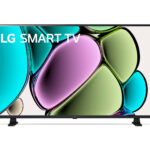SMART TV 32" LG 32LR650BPSA AI THINQ HD/1366X768/BLUETOOTH/RF/WI-FI/ETHERNET/HDMI/COLOR NEGRO