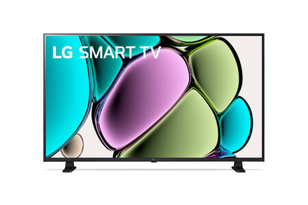 Smart Tv 32″ LG 32Lr650Bpsa Ai Thinq HD/1366X768/Bluetooth/RF/Wi-Fi/Ethernet/HDMI/Color Negro