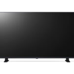 Smart Tv 32" LG 32Lr650Bpsa Ai Thinq HD/1366X768/Bluetooth/RF/Wi-Fi/Ethernet/HDMI/Color Negro