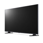 Smart Tv 32" LG 32Lr650Bpsa Ai Thinq HD/1366X768/Bluetooth/RF/Wi-Fi/Ethernet/HDMI/Color Negro