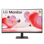 Monitor 31.5" LG 32Mr50C-B.awmq LCD/Full HD/Curvo/Panel VA/AMD Freesync/HDMI/Color Negro