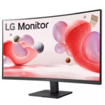 Monitor 31.5" LG 32Mr50C-B.awmq LCD/Full HD/Curvo/Panel VA/AMD Freesync/HDMI/Color Negro