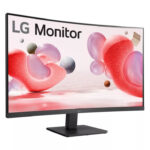 Monitor 31.5" LG 32Mr50C-B.awmq LCD/Full HD/Curvo/Panel VA/AMD Freesync/HDMI/Color Negro