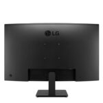 Monitor 31.5" LG 32Mr50C-B.awmq LCD/Full HD/Curvo/Panel VA/AMD Freesync/HDMI/Color Negro