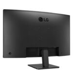 Monitor 31.5" LG 32Mr50C-B.awmq LCD/Full HD/Curvo/Panel VA/AMD Freesync/HDMI/Color Negro