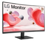 Monitor 31.5" LG 32Mr50C-B.awmq LCD/Full HD/Curvo/Panel VA/AMD Freesync/HDMI/Color Negro