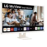 Monitor LG 32Sr50F