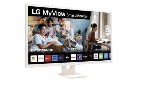 Monitor LG 32Sr50F
