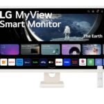 Monitor LG 32Sr50F