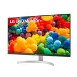 Monitor 31.5" LG 32Un500-W LED/UHD/4K/3840X2160/4Ms/HDMI/DP/60Hz/Color Blanco