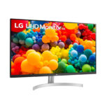Monitor 31.5" LG 32Un500-W LED/UHD/4K/3840X2160/4Ms/HDMI/DP/60Hz/Color Blanco