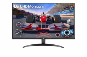 MONITOR 31.5" LG 32UR500-B LED/PANEL VA/USB/HDMI/3840X2160/60HZ/4MS/NEGRO