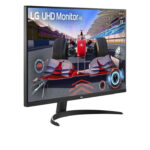 Monitor 31.5" LG 32Ur500-B LED/Panel VA/USB/HDMI/3840X2160/60Hz/4Ms/Negro