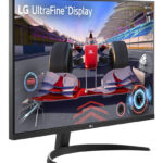 Monitor 31.5" LG Ultrafine 32Ur500K-B LCD/Pantalla Plana/VA/HDMI/DP/Bocina Stereo Con Waves Maxxaudio/Color Negro