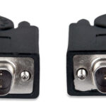 Cable VGA M-M De 20 Metros Manhattan 335607 Para Monitor
