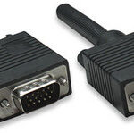 Cable VGA M-M De 20 Metros Manhattan 335607 Para Monitor