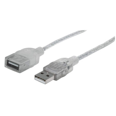 Cable Extension Usb2.0 De 1.8Metros Manhattan 336314